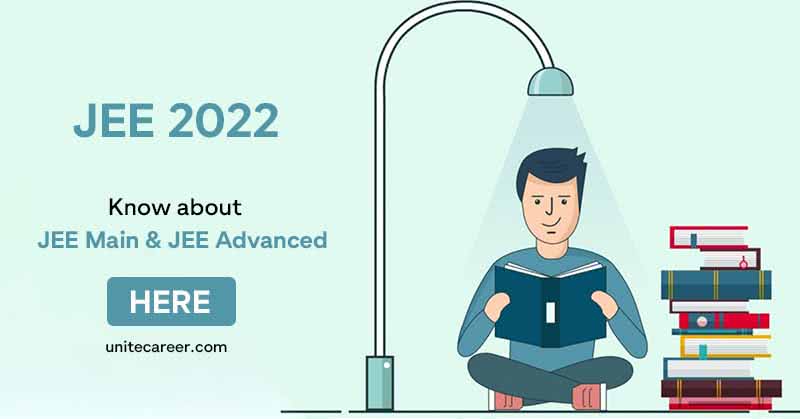 JEE 2022 : Main & Advanced